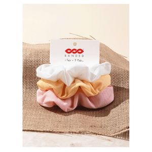 BANDED Scrunchie 3-Pack - NWT